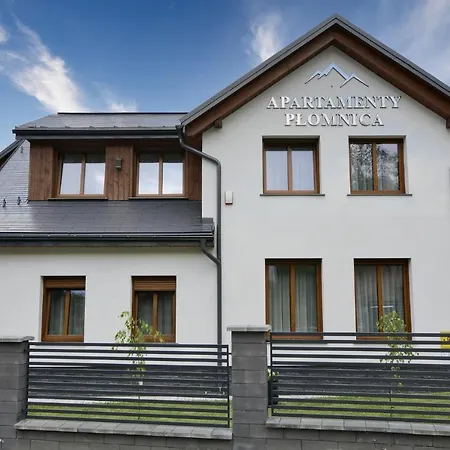 Apartamenty Plomnica Karpacz Zewnętrze zdjęcie