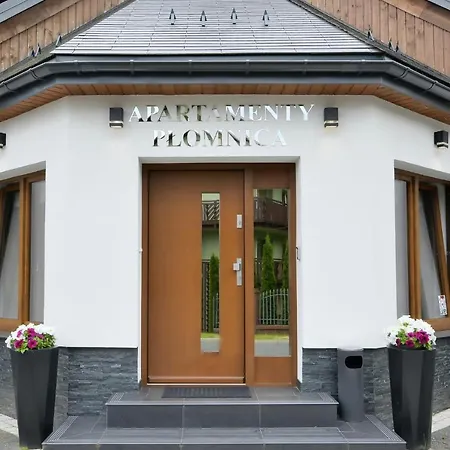 Apartamenty Plomnica Karpacz Zewnętrze zdjęcie