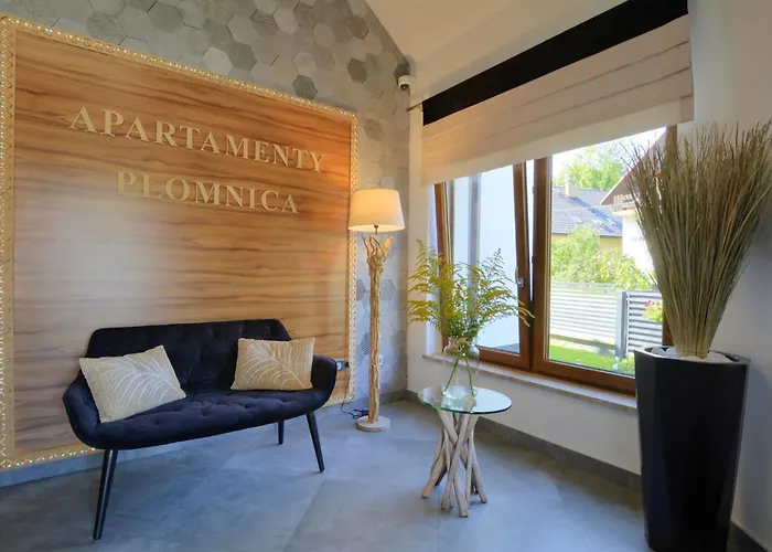 Apartamenty Plomnica