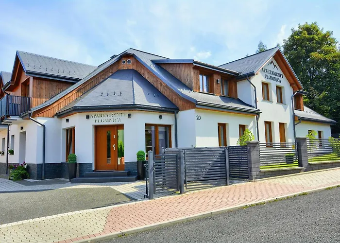 Apartamenty Plomnica