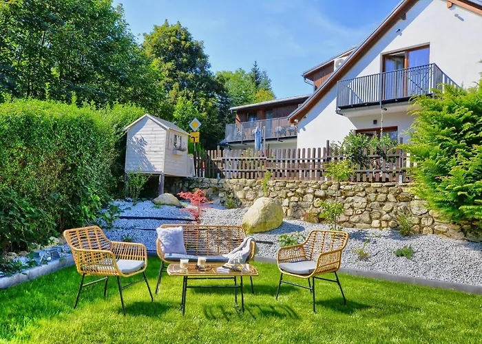 Apartamenty Plomnica