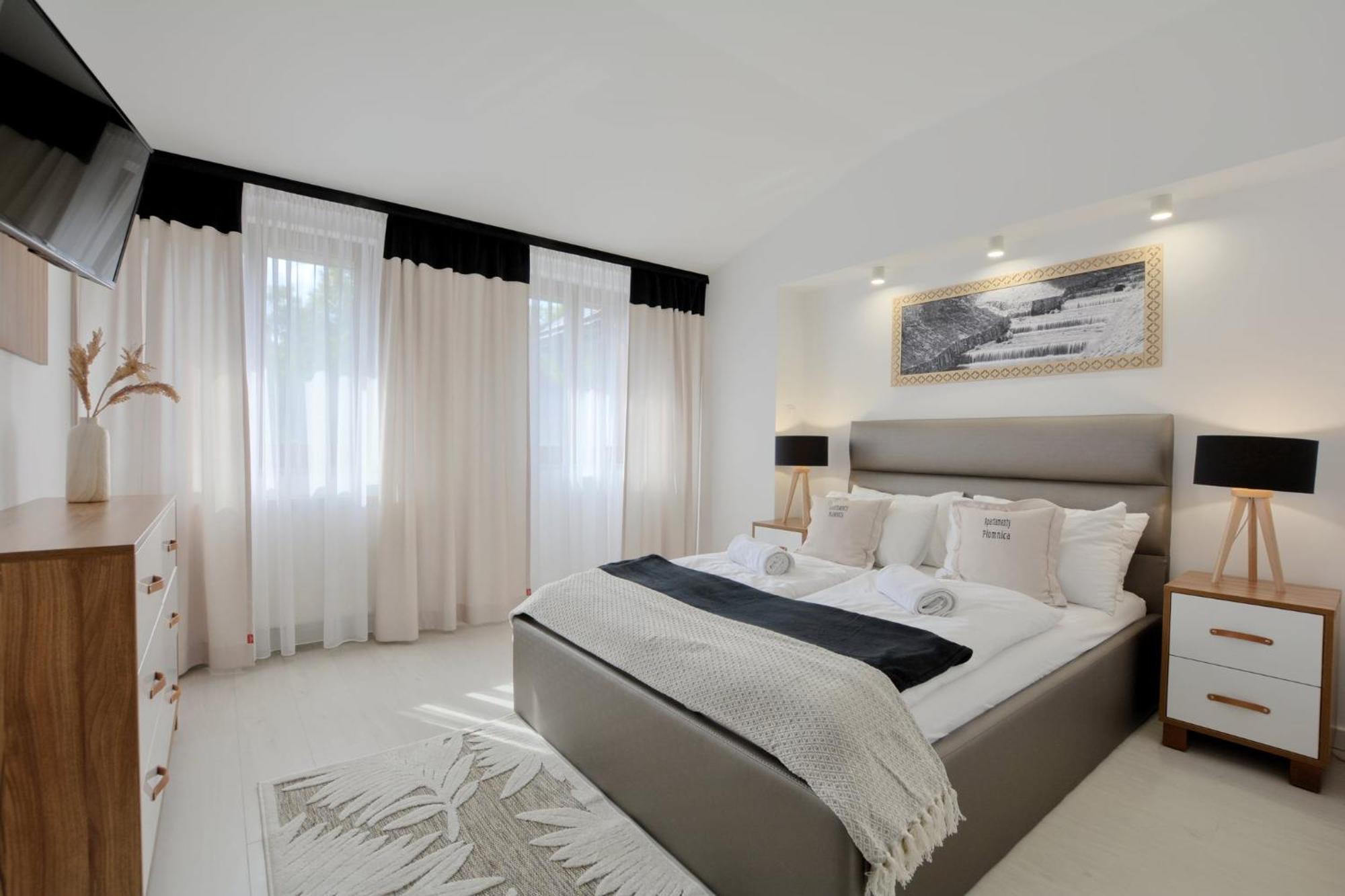 Apartment Plomnica *